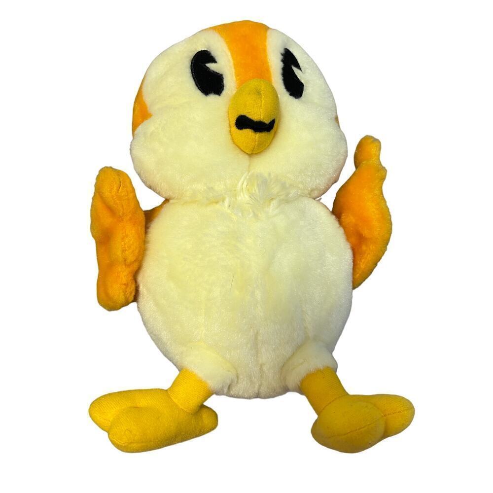 Disney Parks CHUUBI Runaway Railroad Plush - Moves wings when squeezed 11"